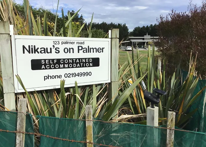 Nikau\'S On Palmer