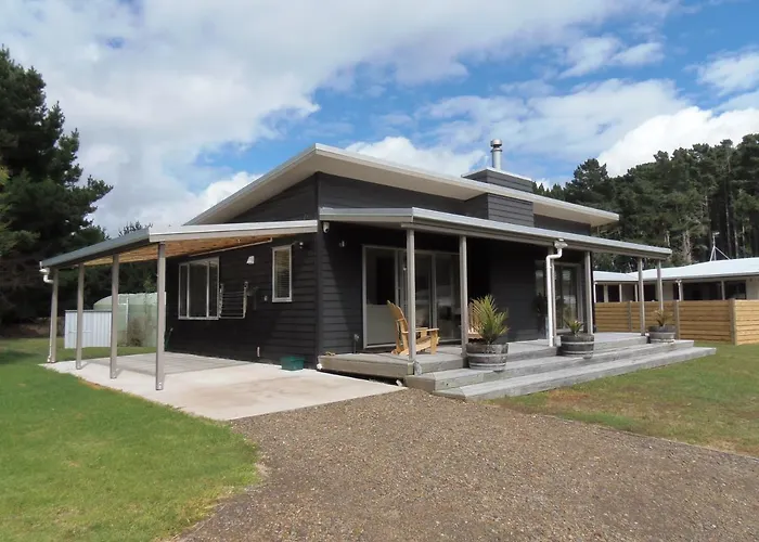 Nikau\'S On Palmer