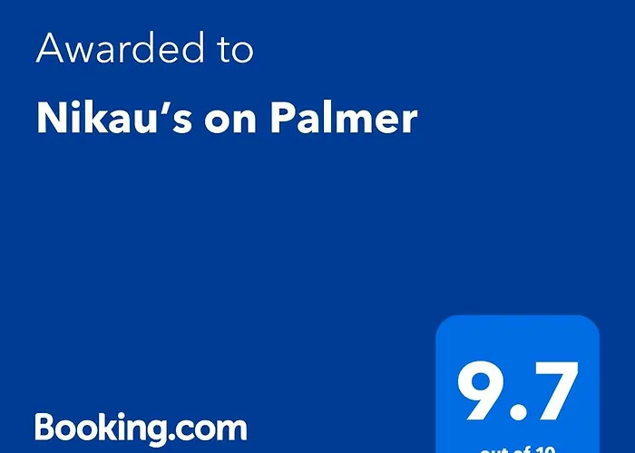 Nikau\'S On Palmer