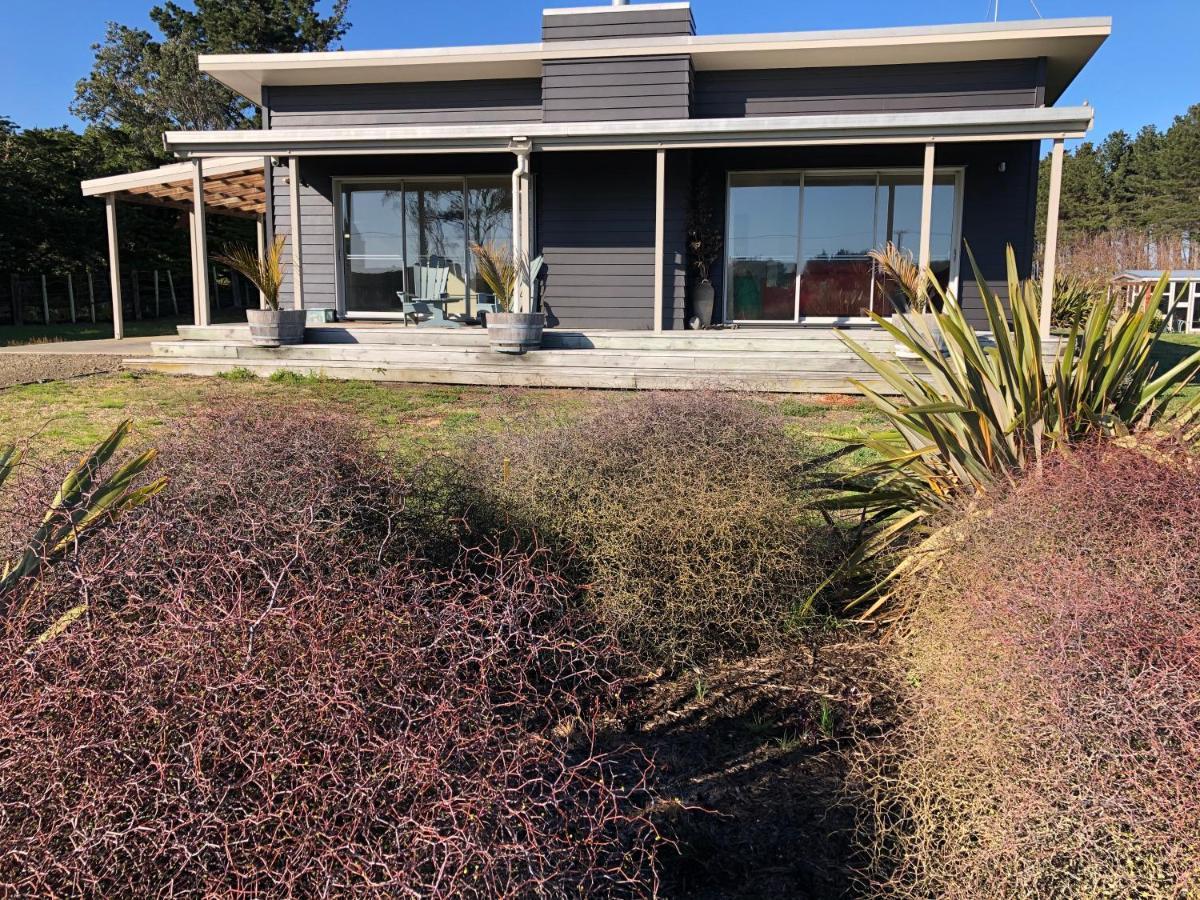 Holiday home Nikau's On Palmer Foxton Beach