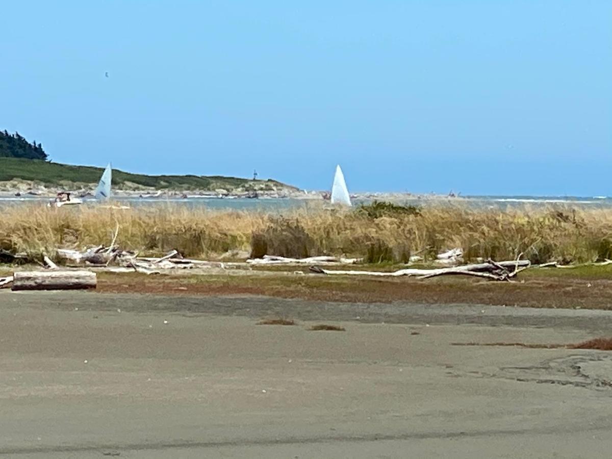 Nikau's On Palmer Holiday home Foxton Beach