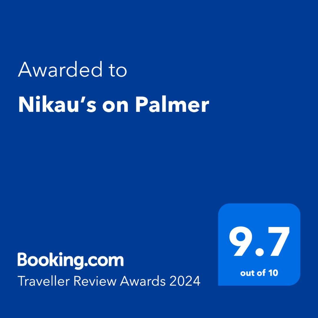 Nikau's On Palmer Foxton Beach