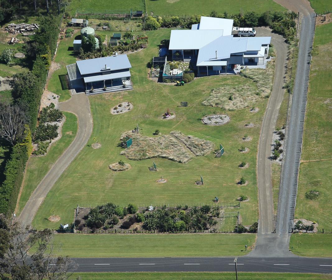 Nikau's On Palmer Holiday home