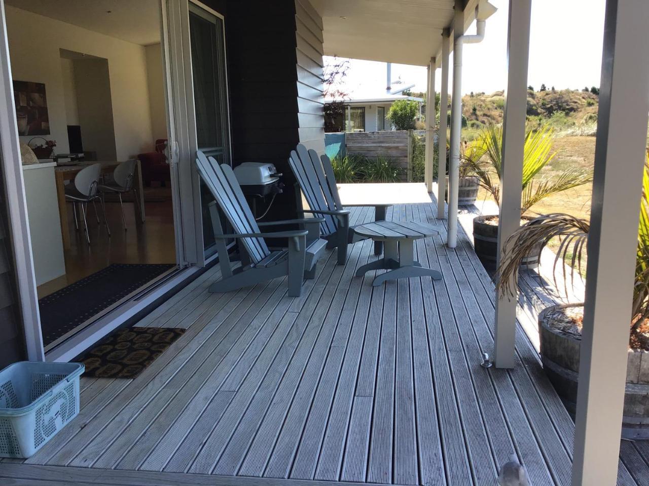 Nikau's On Palmer * Foxton Beach
