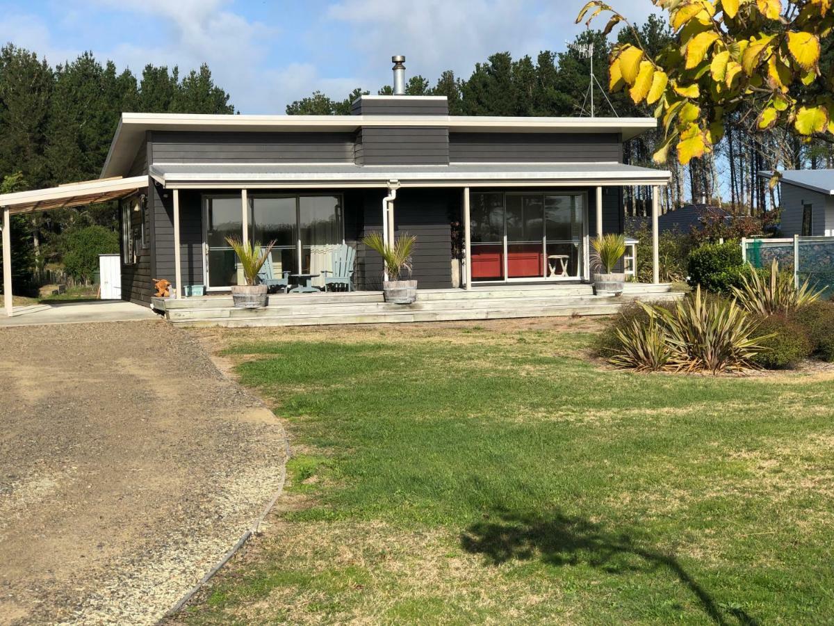 Nikau's On Palmer * Foxton Beach